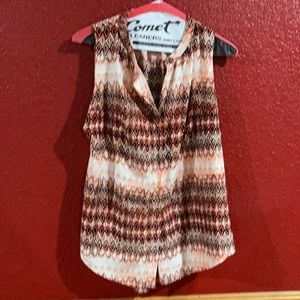 Jessica Simpson button down shirt